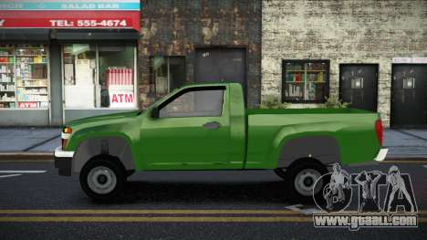 Chevrolet Colorado Mejsu for GTA 4