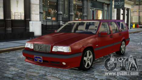 Volvo 850 Vilyetoh for GTA 4