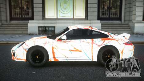 Porsche 911 Amelinic S1 for GTA 4