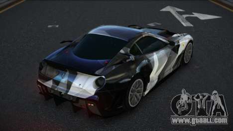 Ferrari 599 Racaslee S1 for GTA 4