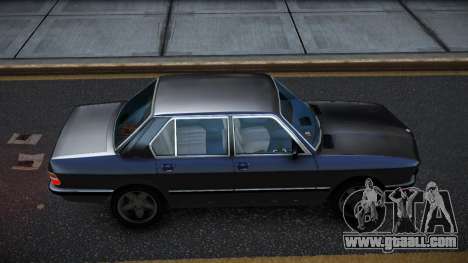 BMW M5 Ruyac for GTA 4