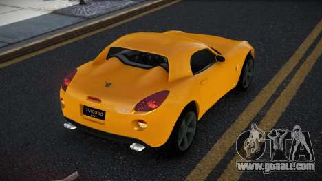 Pontiac Solstice Qejpemo for GTA 4
