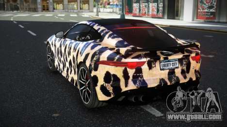 Jaguar F-Type Jesitha S5 for GTA 4