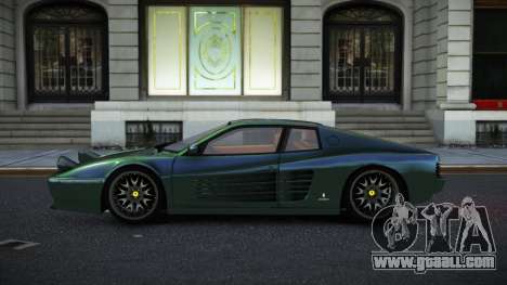 Ferrari 512 TR Salhezaj for GTA 4