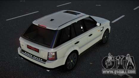 Land Rover Range Rover Sport Monru for GTA 4