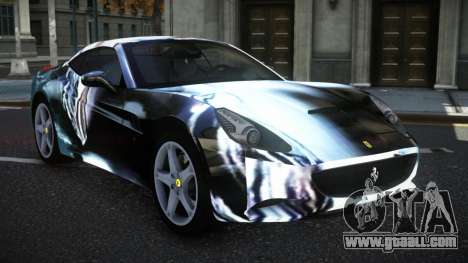 Ferrari California Mirahin S6 for GTA 4