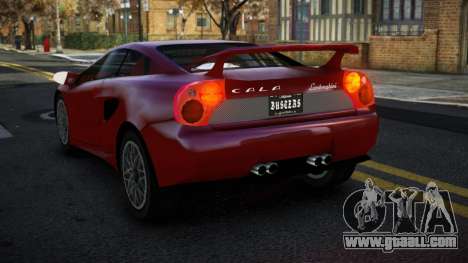 Lamborghini Gala Repicifo for GTA 4