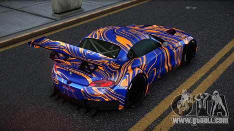 BMW Z4 Vake S13 for GTA 4