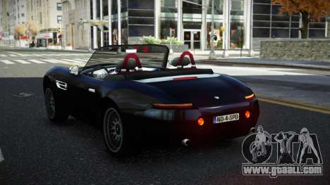 BMW Z8 Neeqo for GTA 4
