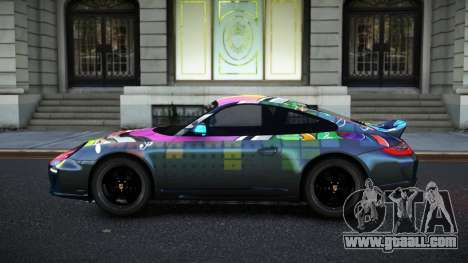 Porsche 911 Amelinic S2 for GTA 4