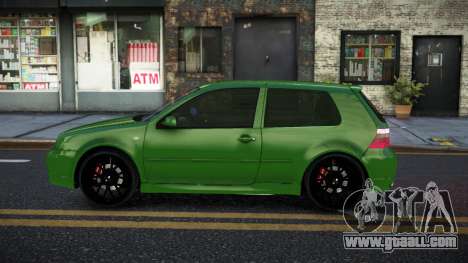 Volkswagen Golf Bajyo for GTA 4
