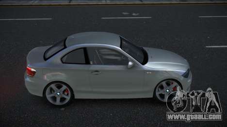 BMW 135i Jeka for GTA 4