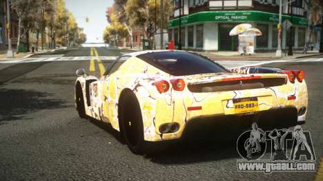 Ferrari Enzo Nathfer S8 for GTA 4