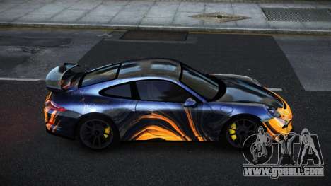 Porsche 911 Selyn S1 for GTA 4