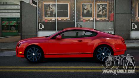 Bentley Continental Vicley for GTA 4