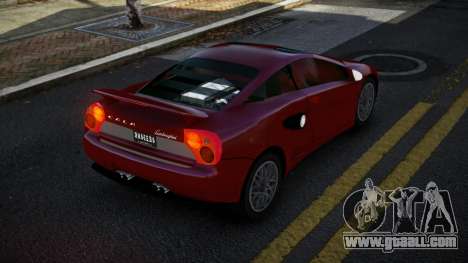 Lamborghini Gala Repicifo for GTA 4