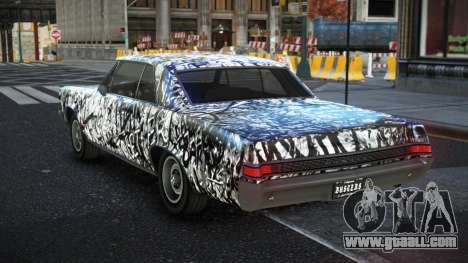 Pontiac GTO Neriphia S1 for GTA 4