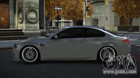 BMW M3 E92 Jizuq for GTA 4