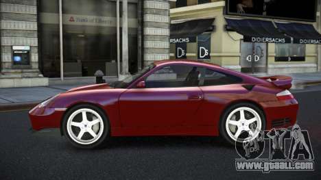 RUF Turbo Jecepa for GTA 4