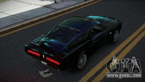 Ford Mustang Setrila S7 for GTA 4