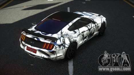 Ford Mustang Sevenge S10 for GTA 4