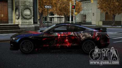 Ford Mustang Sevenge S7 for GTA 4