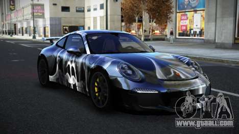 Porsche 911 Selyn S14 for GTA 4