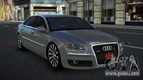 Audi A8 Fegobun for GTA 4