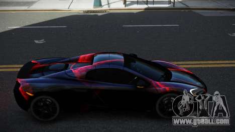 McLaren 650S Dendary S7 for GTA 4