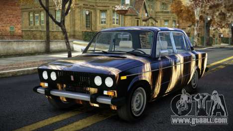 VAZ 2106 Zierat S13 for GTA 4