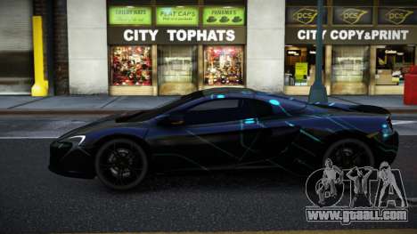 McLaren 650S Dendary S13 for GTA 4