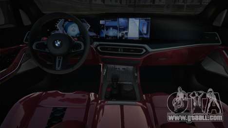 BMW X5 2025 for GTA San Andreas