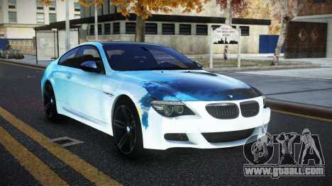 BMW M6 Roniah S12 for GTA 4