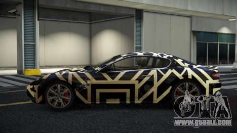Maserati Gran Turismo Stellter S14 for GTA 4