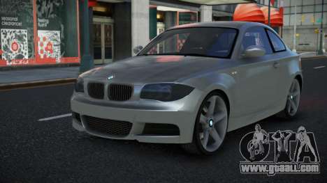 BMW 135i Jeka for GTA 4