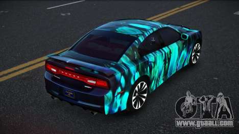 Dodge Charger Caber S10 for GTA 4