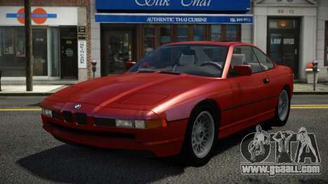 BMW 850i Jajlulux for GTA 4