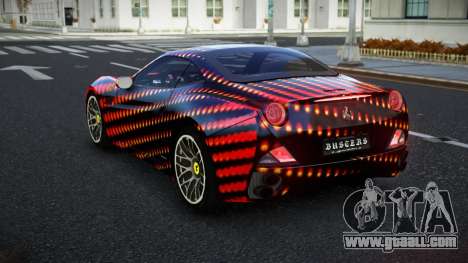 Ferrari California Evralia S8 for GTA 4