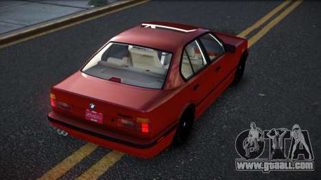 BMW M5 E34 Xeebe for GTA 4