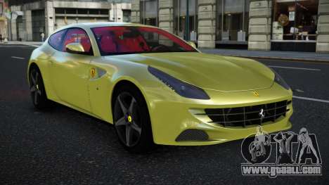 Ferrari FF Manetin for GTA 4