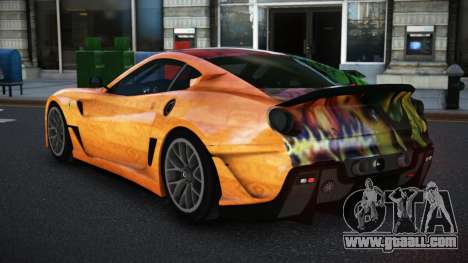 Ferrari 599 Racaslee S14 for GTA 4