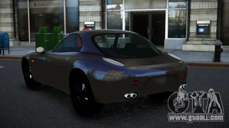 Alfa Romeo Nuvola Pusyeruq for GTA 4