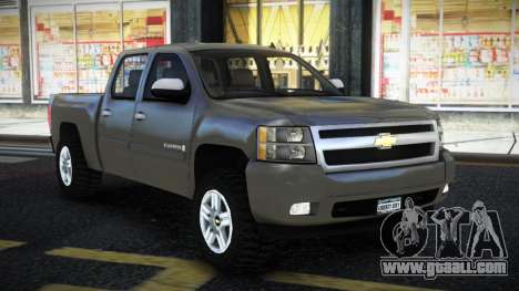 Chevrolet Silverado Picxabe for GTA 4