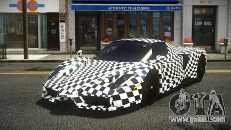 Ferrari Enzo Nathfer S2 for GTA 4