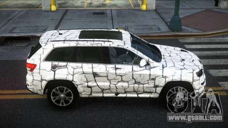 Jeep Grand Cherokee Loterth S14 for GTA 4