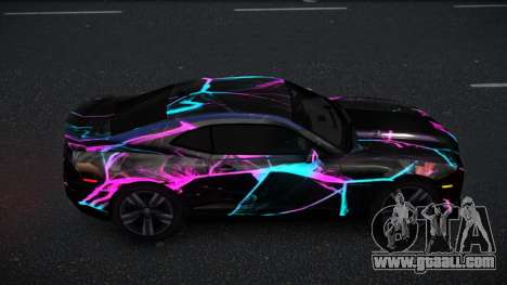 Chevrolet Camaro Sacayah S3 for GTA 4