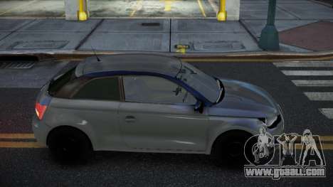 Audi A1 Xujesige for GTA 4