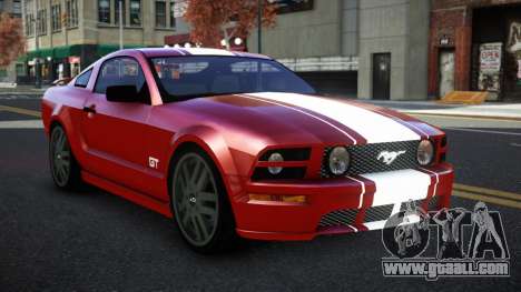Ford Mustang Murlik for GTA 4