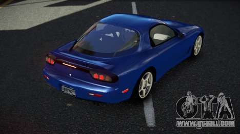 Mazda RX-7 Cebuzu for GTA 4