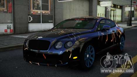 Bentley Continental Vicley S12 for GTA 4